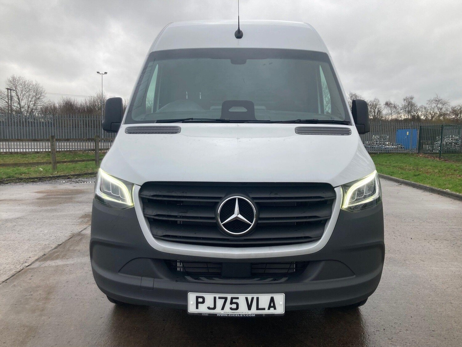 Used Mercedes-Benz Sprinter 2025 for sale - 77468867: Photo 27