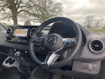 Used Mercedes-Benz Sprinter 2025 for sale - 77468867: Photo