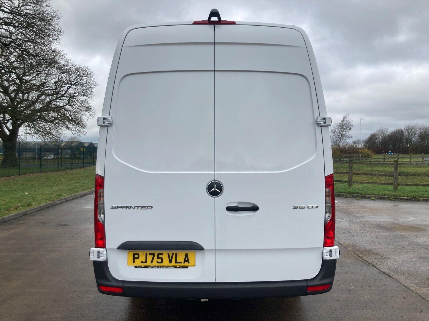 Used Mercedes-Benz Sprinter 2025 for sale - 77468867: Photo 31