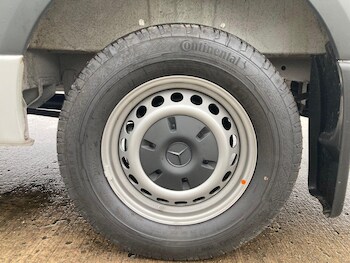 Used Mercedes-Benz Sprinter 2025 for sale - 77468867: Photo