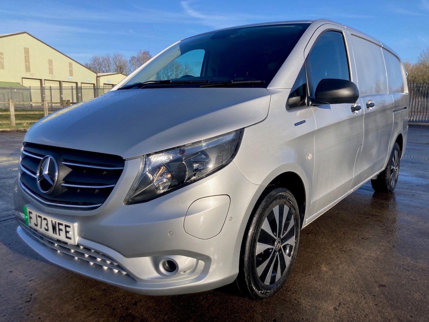 Used Mercedes-Benz Vito 2023 for sale - 77358908: Photo 27