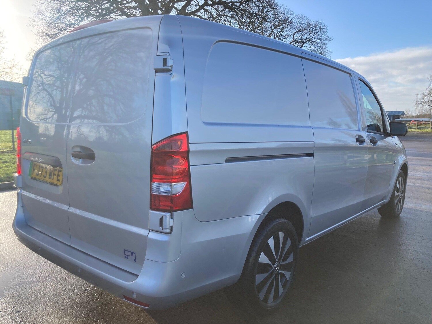 Used Mercedes-Benz Vito 2023 for sale - 77358908: Photo 34