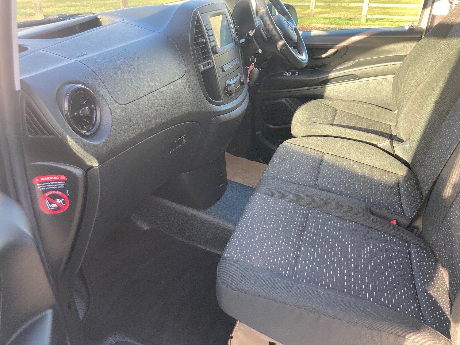 Used Mercedes-Benz Vito 2023 for sale - 77358908: Photo 36