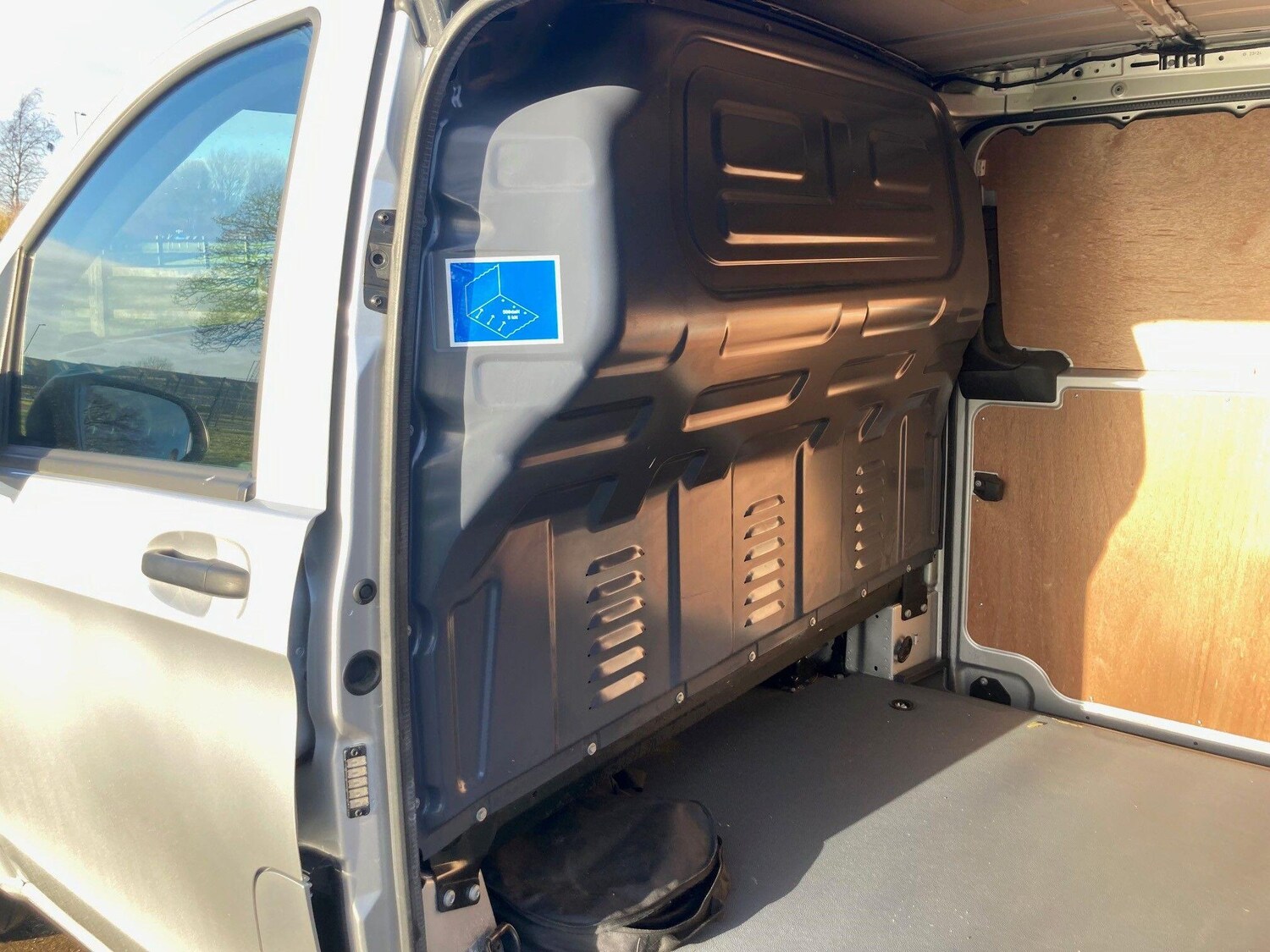 Used Mercedes-Benz Vito 2023 for sale - 77358908: Photo 37