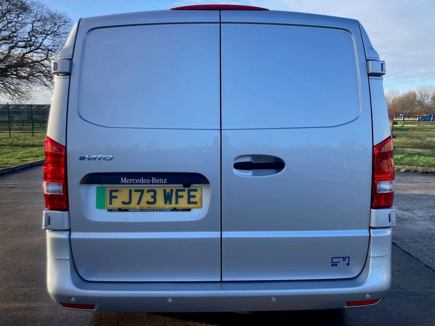 Used Mercedes-Benz Vito 2023 for sale - 77358908: Photo 39