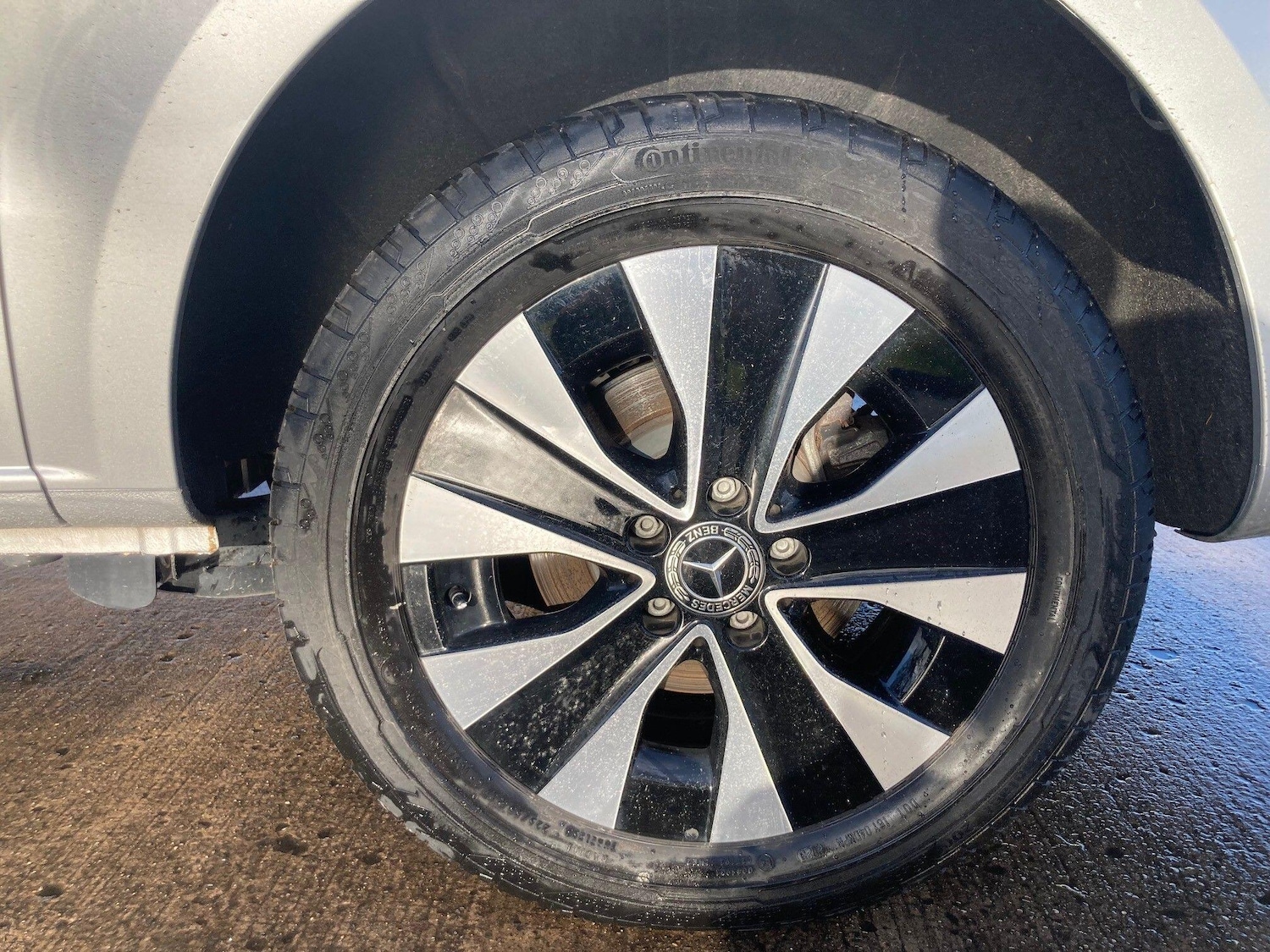 Used Mercedes-Benz Vito 2023 for sale - 77358908: Photo 4