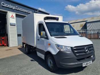 Used Mercedes-Benz Sprinter 2018 for sale - 75030840: Photo