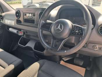 Used Mercedes-Benz Sprinter 2018 for sale - 75030840: Photo