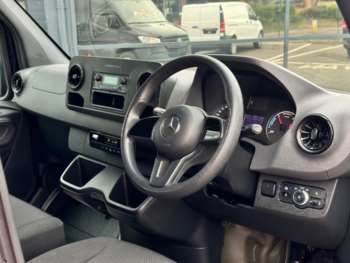 Used Mercedes-Benz Sprinter 2022 for sale - 74957998: Photo