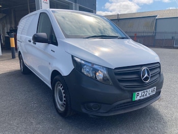 Used Mercedes-Benz Vito 2022 for sale - 79158697: Photo