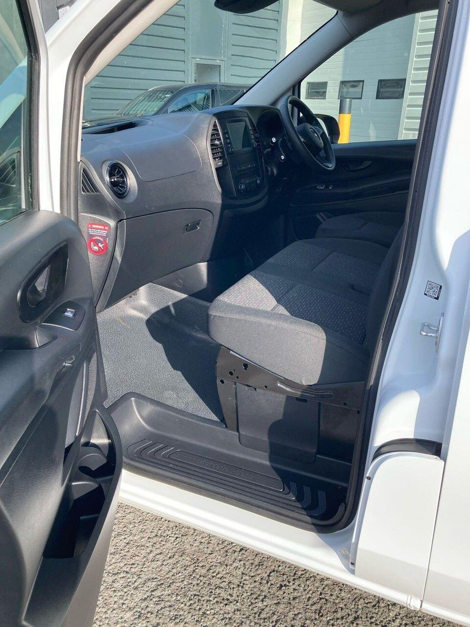 Used Mercedes-Benz Vito 2024 for sale - 77783240: Photo 13