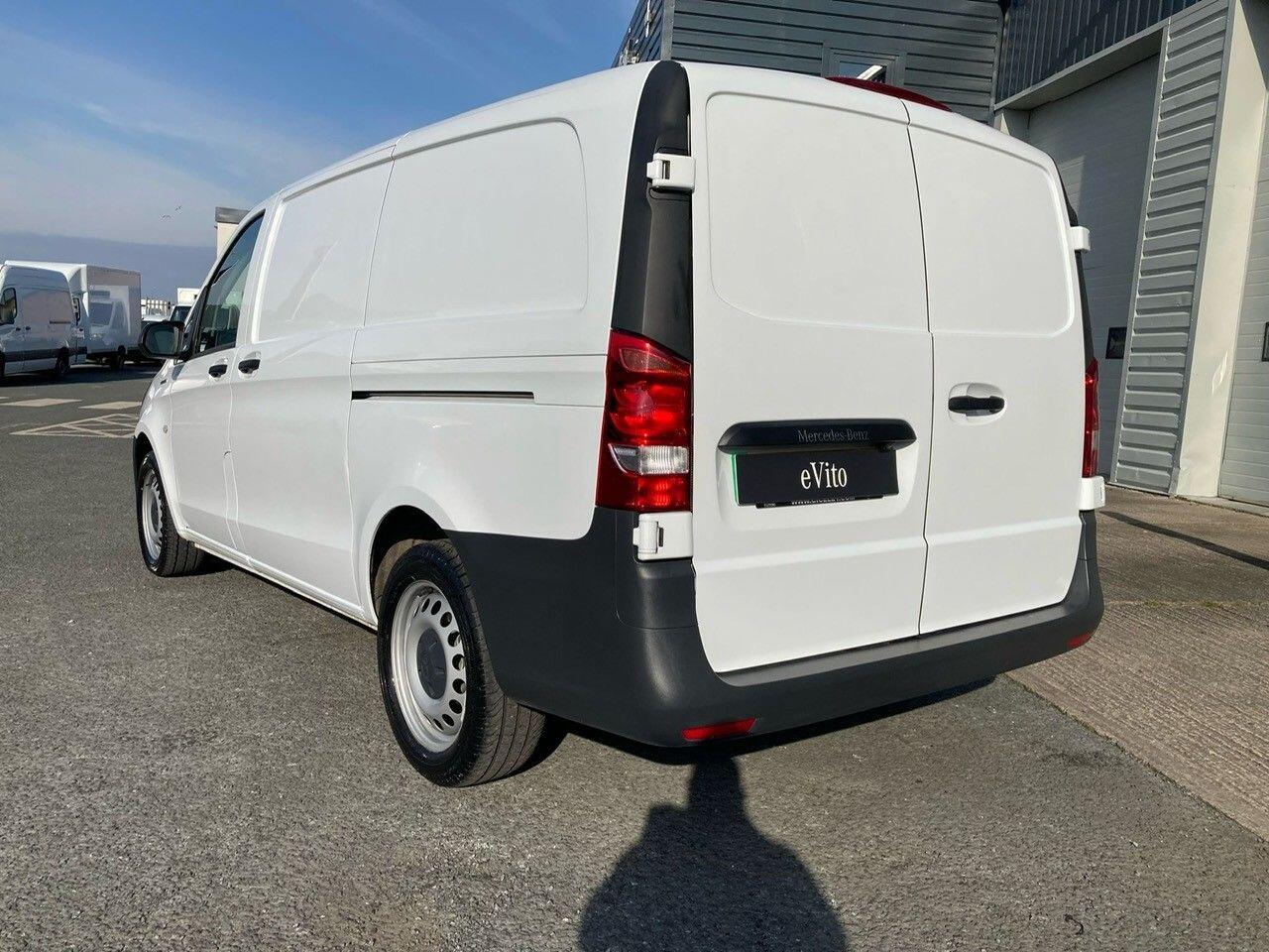 Used Mercedes-Benz Vito 2024 for sale - 77783240: Photo 16