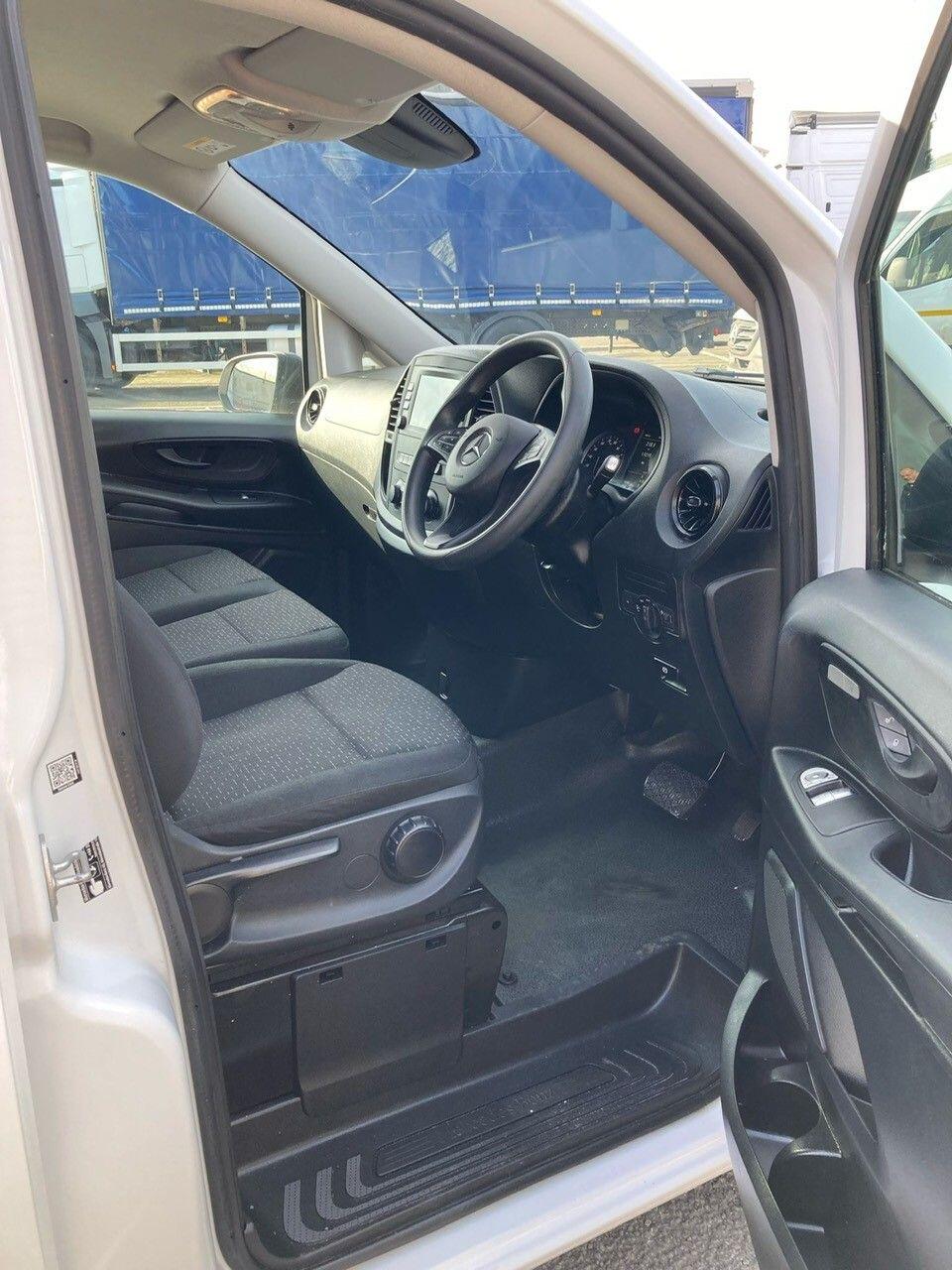 Used Mercedes-Benz Vito 2024 for sale - 77783240: Photo 21