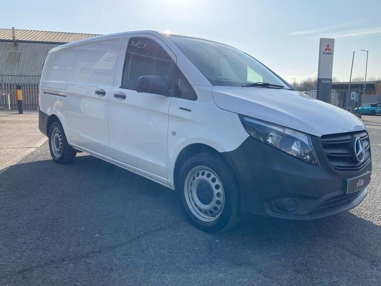 Used Mercedes-Benz Vito 2024 for sale - 77783240: Photo 27