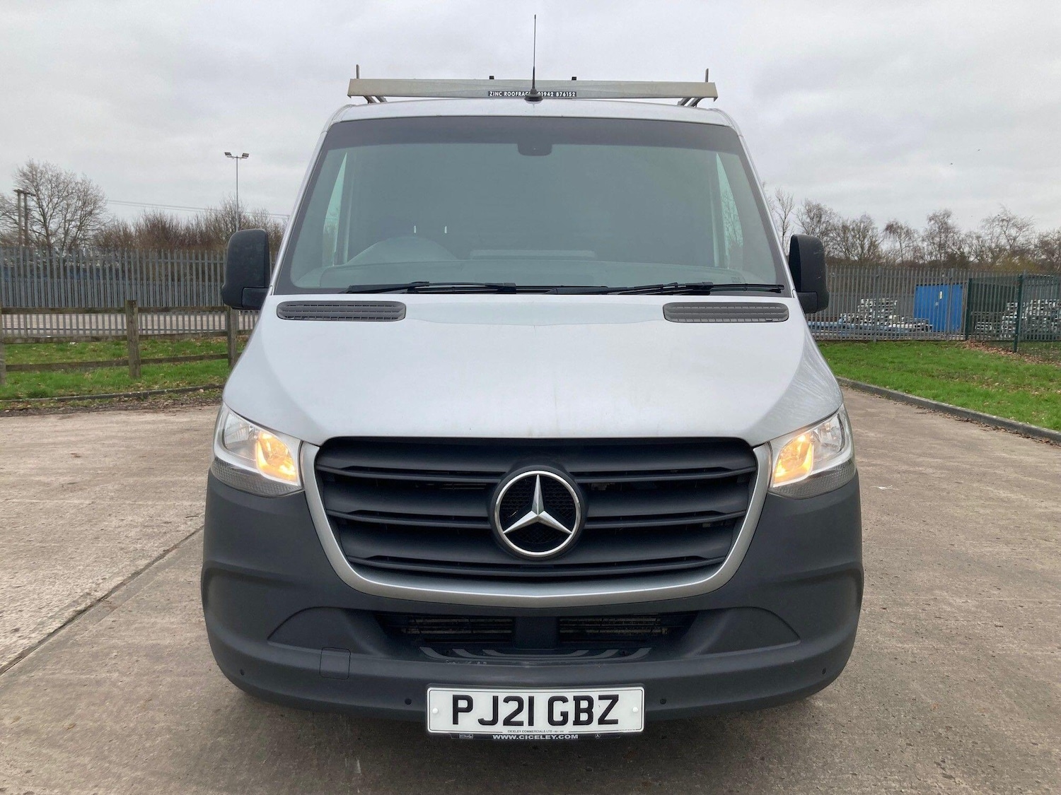 Used Mercedes-Benz Sprinter 2021 for sale - 77067159: Photo 11