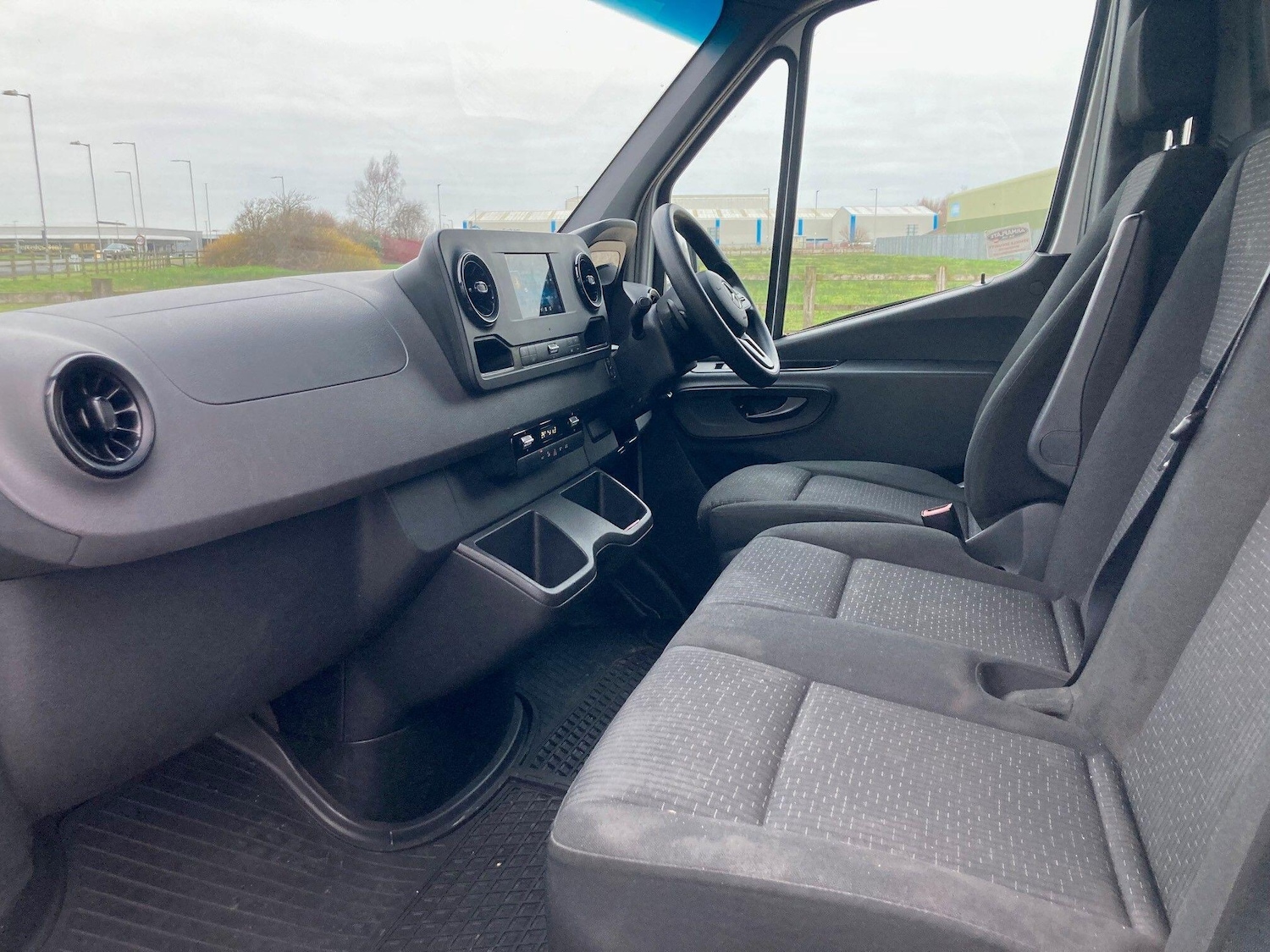 Used Mercedes-Benz Sprinter 2021 for sale - 77067159: Photo 12