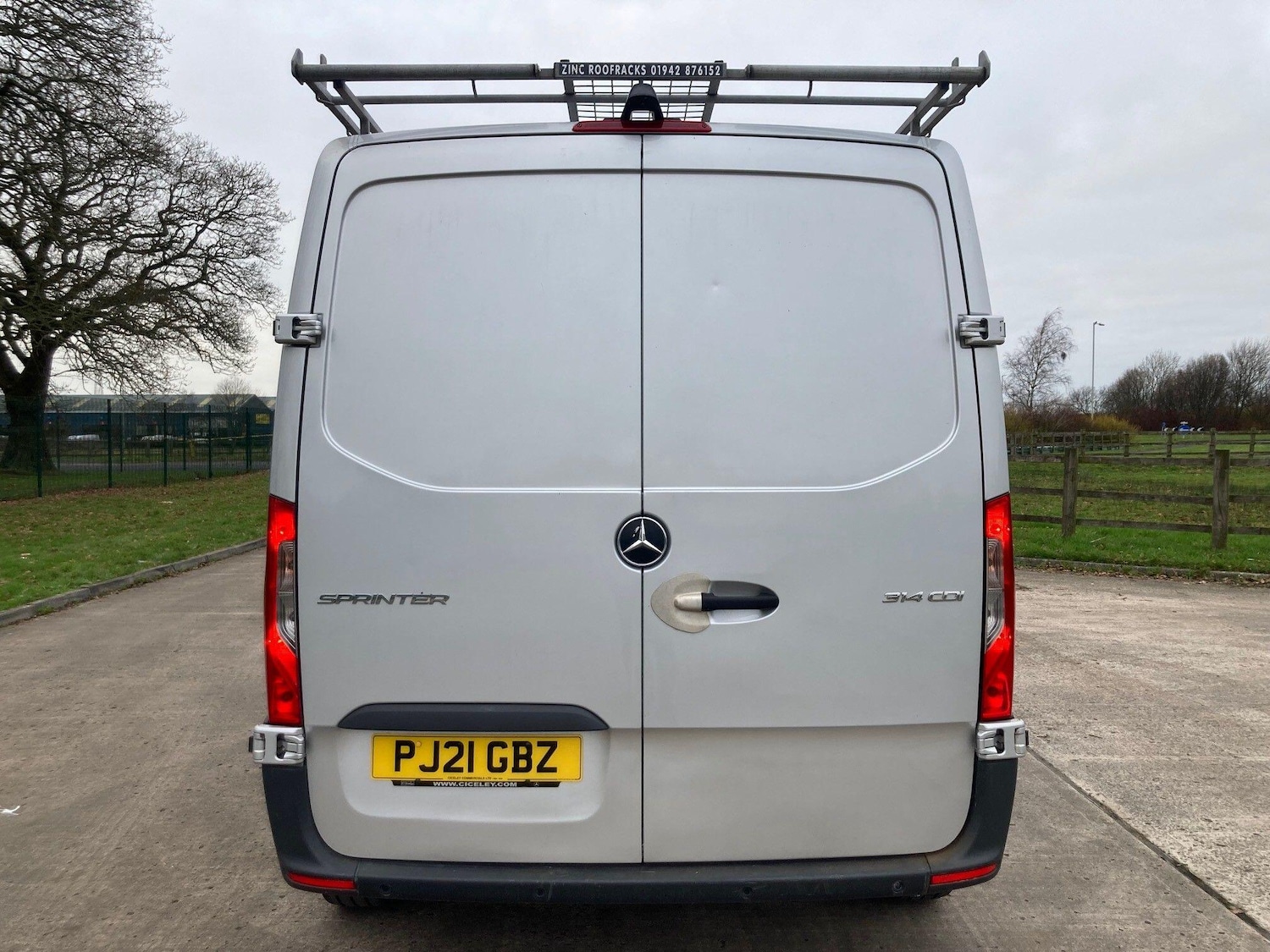 Used Mercedes-Benz Sprinter 2021 for sale - 77067159: Photo 14