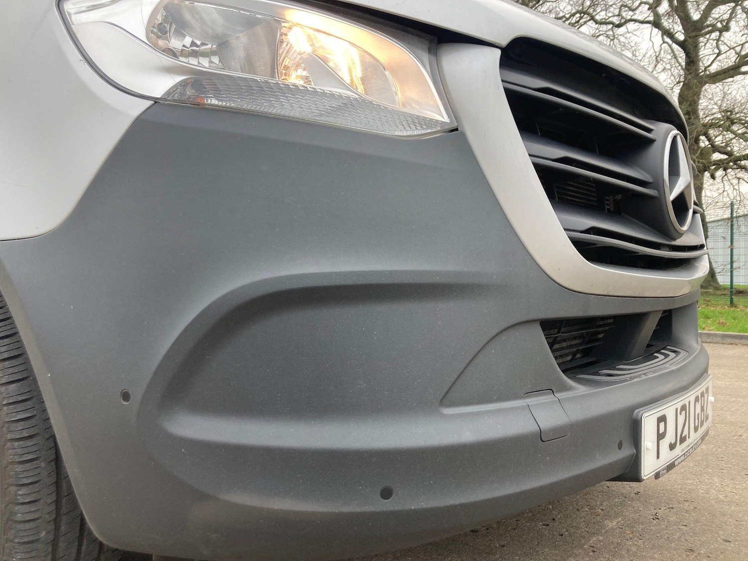 Used Mercedes-Benz Sprinter 2021 for sale - 77067159: Photo 19