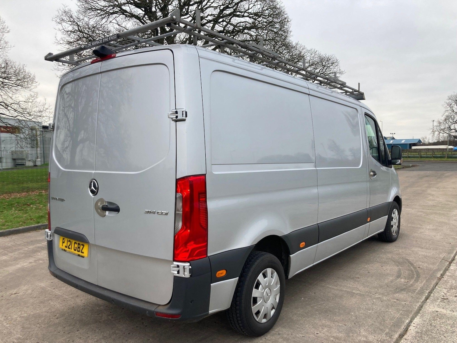 Used Mercedes-Benz Sprinter 2021 for sale - 77067159: Photo 24