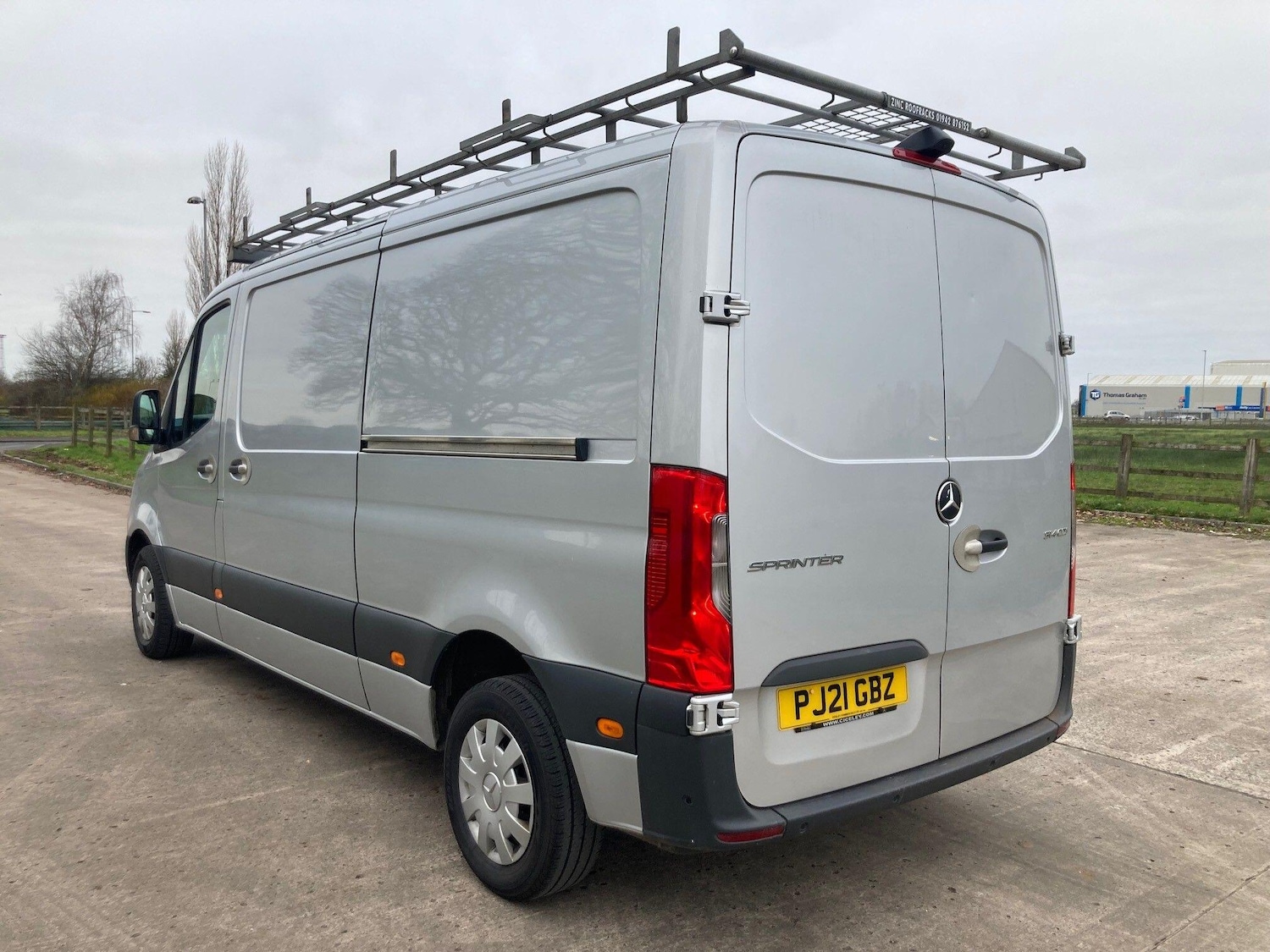 Used Mercedes-Benz Sprinter 2021 for sale - 77067159: Photo 27