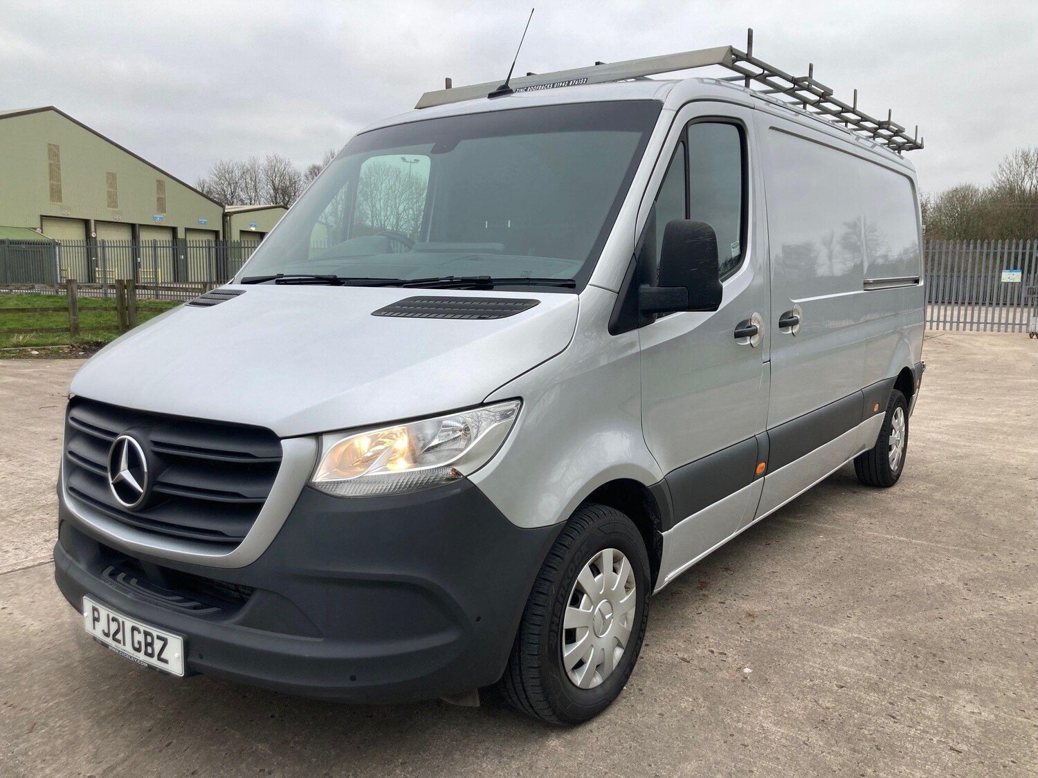 Used Mercedes-Benz Sprinter 2021 for sale - 77067159: Photo 32