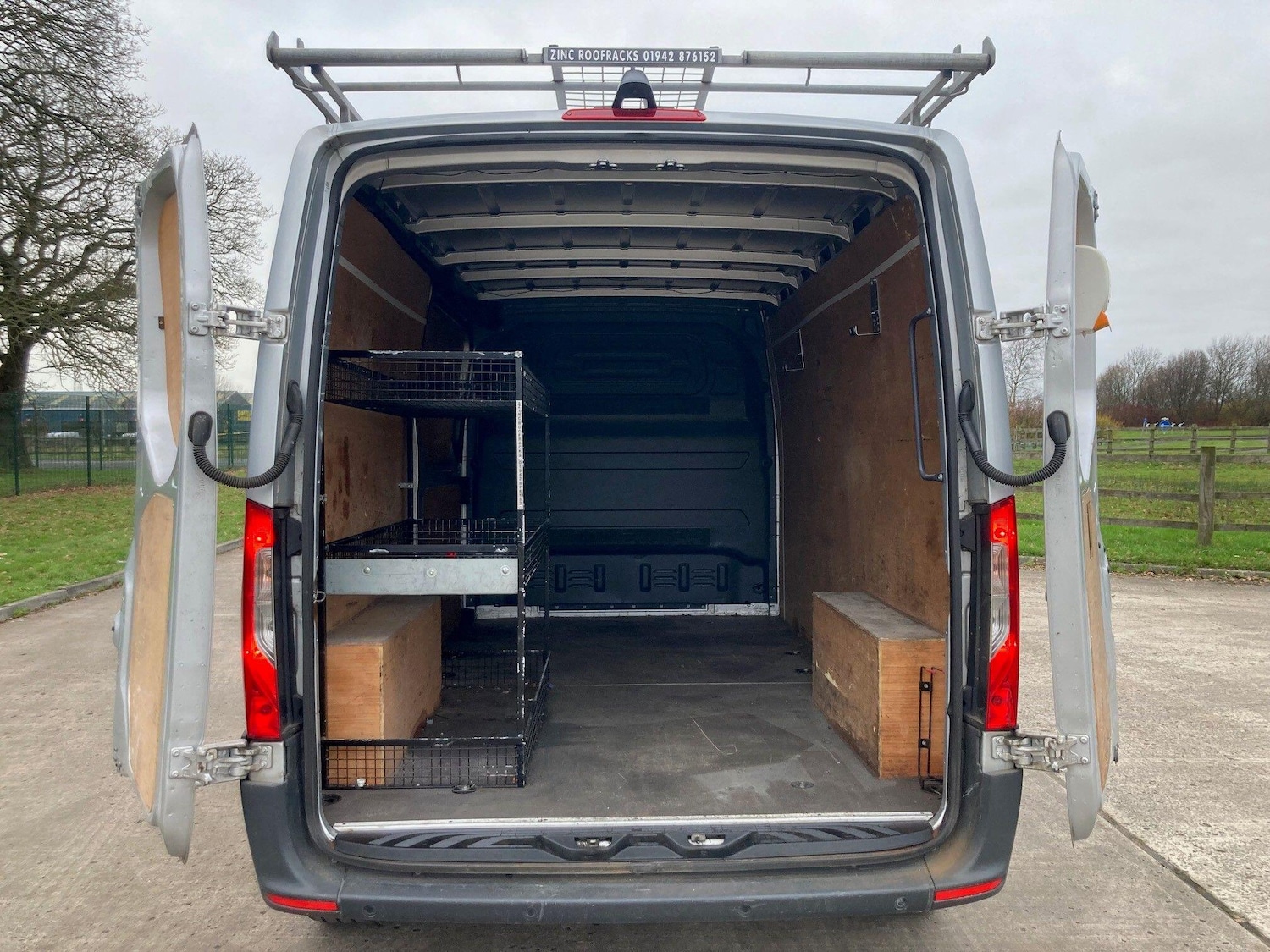 Used Mercedes-Benz Sprinter 2021 for sale - 77067159: Photo 35