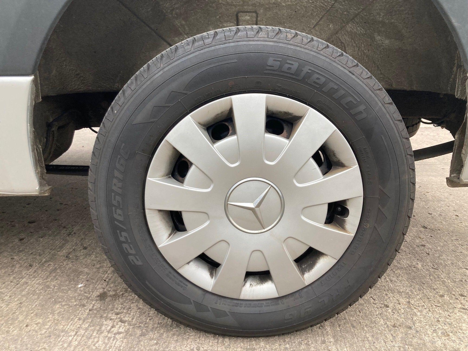 Used Mercedes-Benz Sprinter 2021 for sale - 77067159: Photo 4