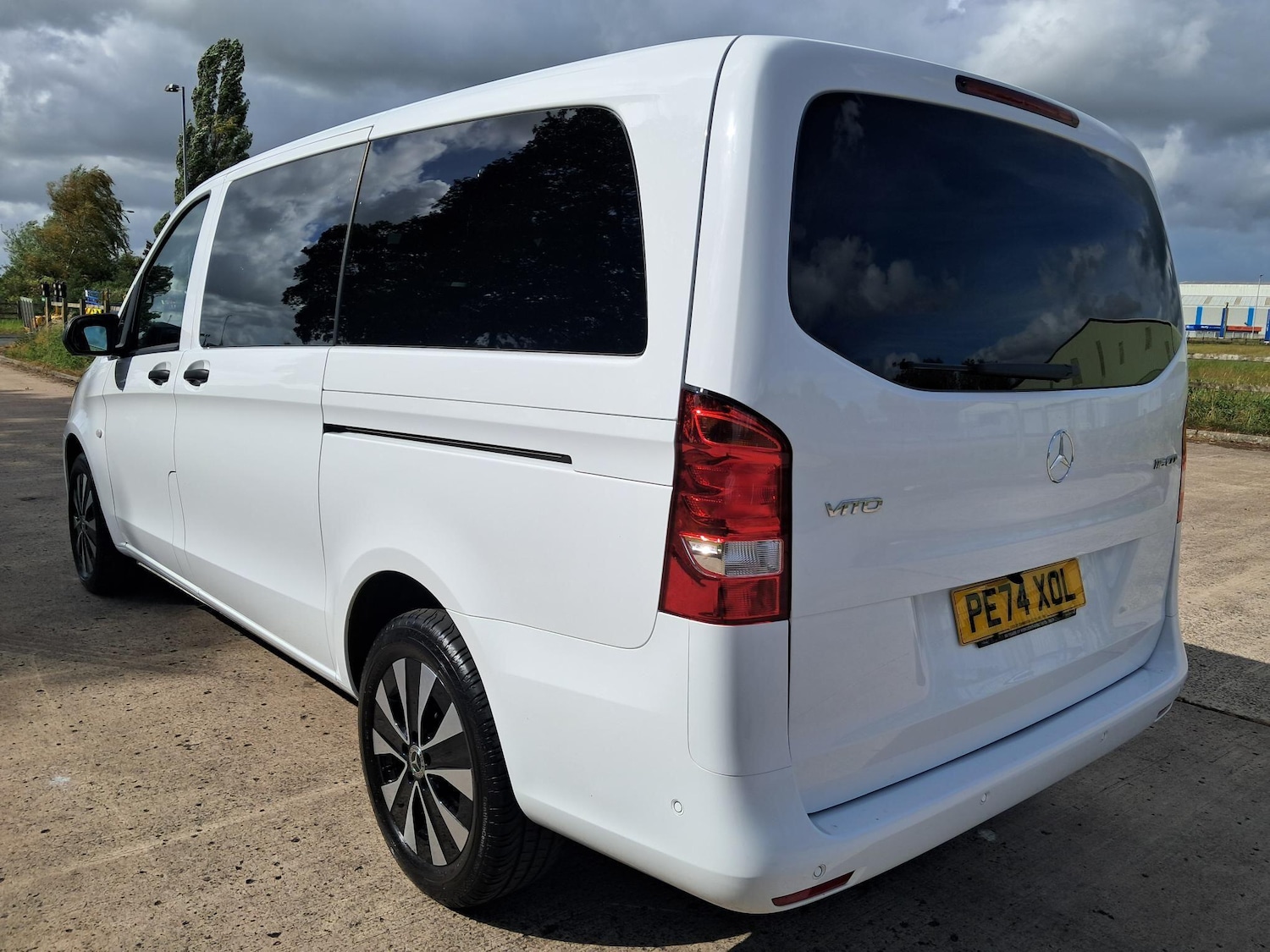 Vehicle 12