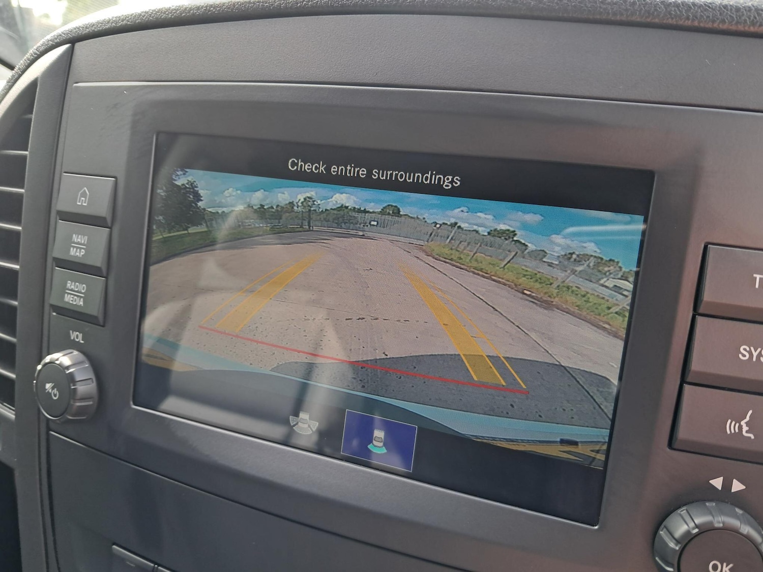Vehicle 22