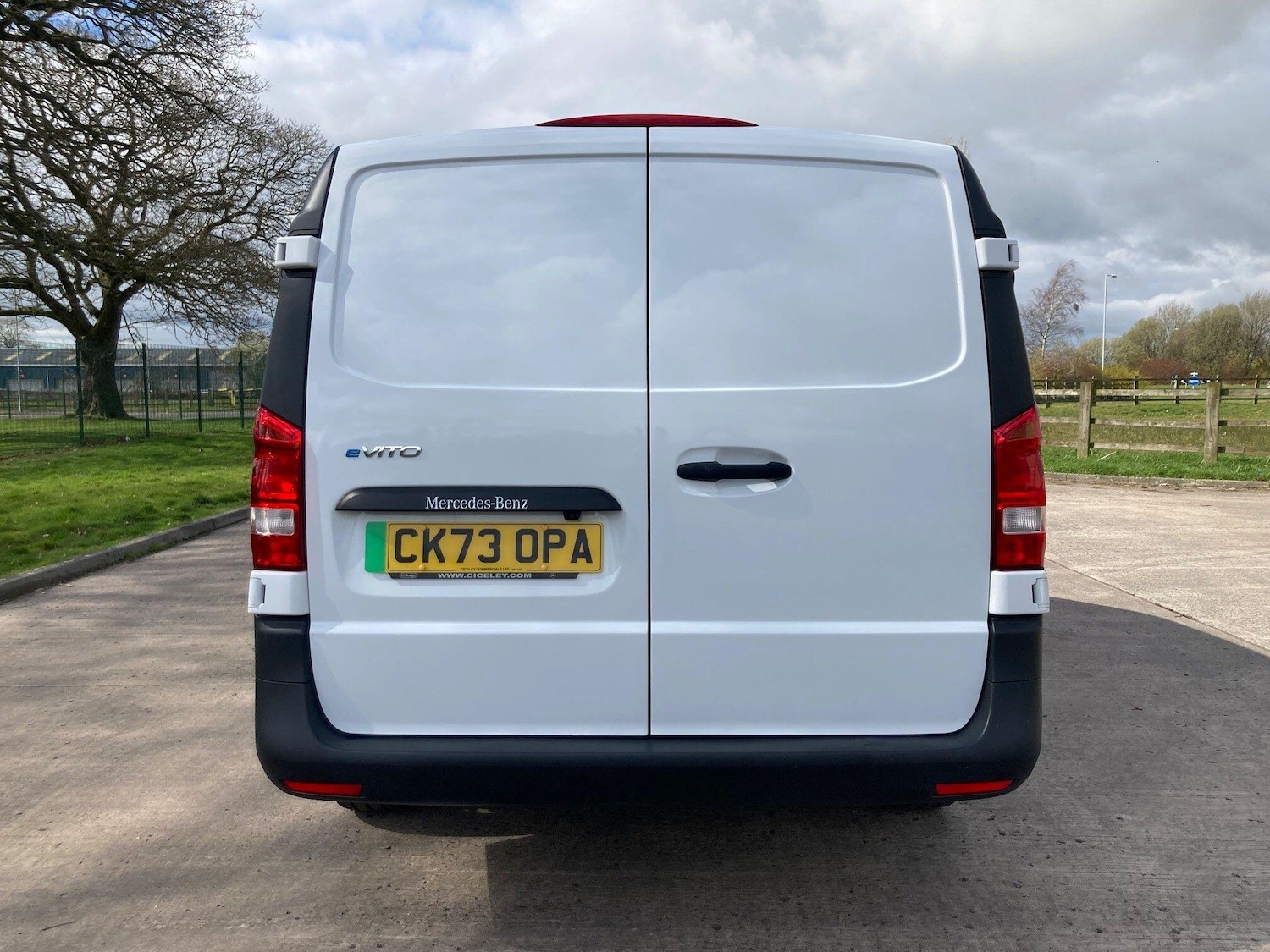 Used Mercedes-Benz Vito 2023 for sale - 78101081: Photo 12