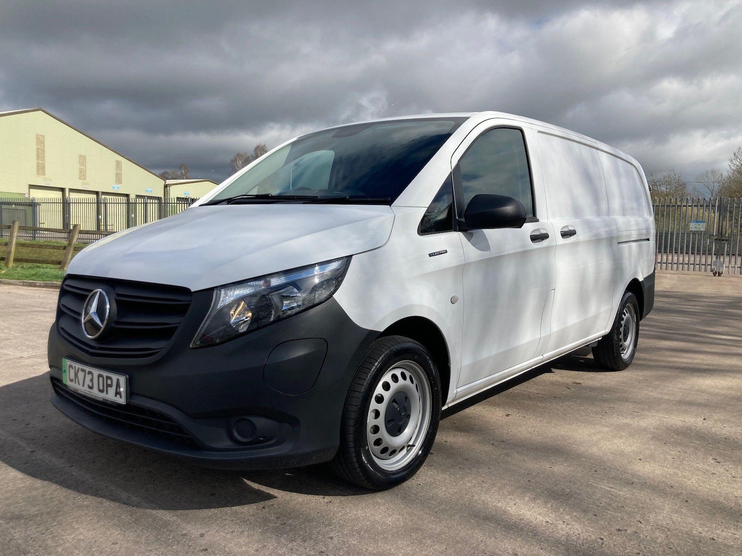 Used Mercedes-Benz Vito 2023 for sale - 78101081: Photo 19
