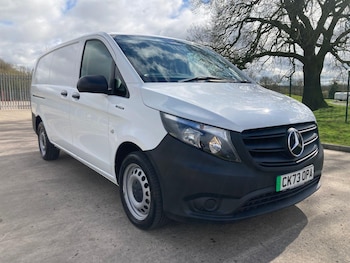Used Mercedes-Benz Vito 2023 for sale - 78101081: Photo