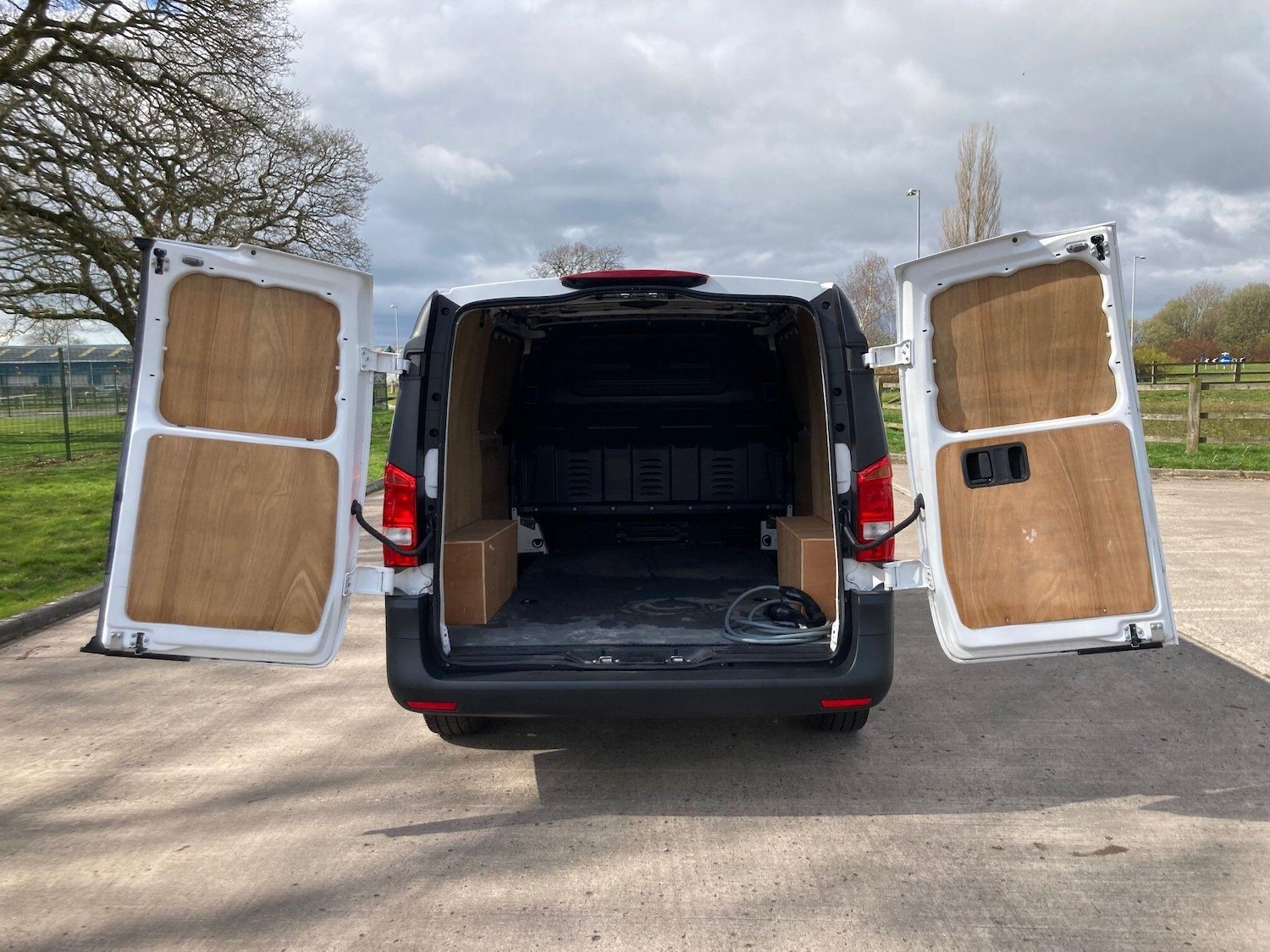 Used Mercedes-Benz Vito 2023 for sale - 78101081: Photo 26