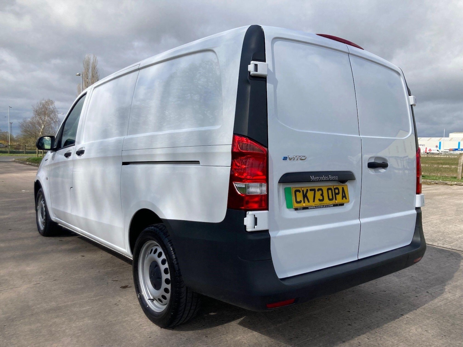 Used Mercedes-Benz Vito 2023 for sale - 78101081: Photo 27