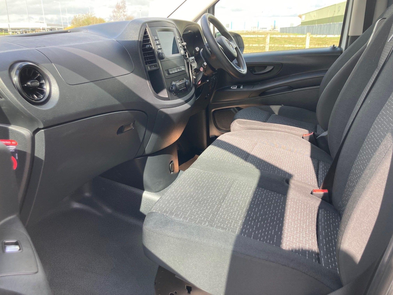 Used Mercedes-Benz Vito 2023 for sale - 78101081: Photo 39