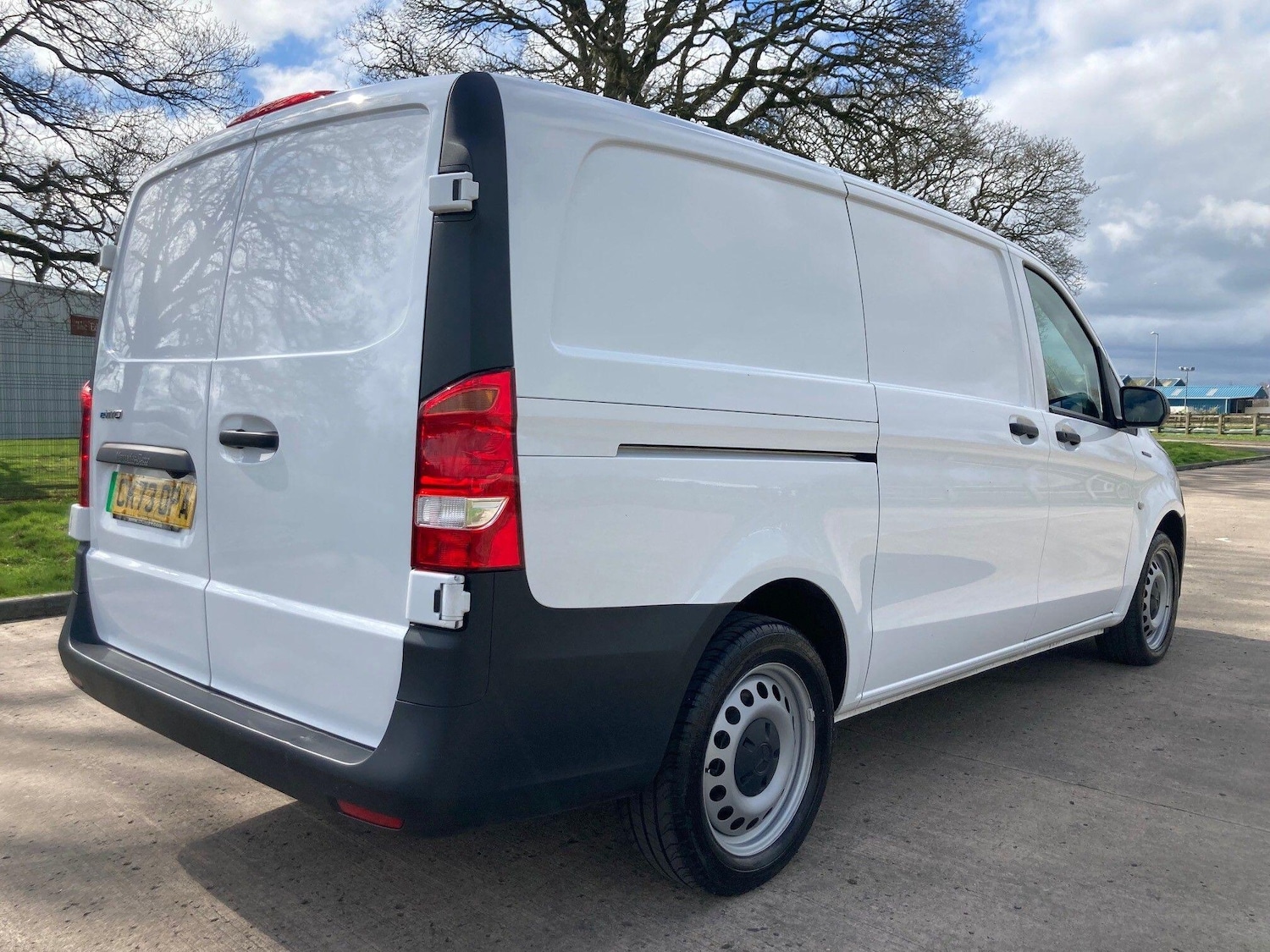 Used Mercedes-Benz Vito 2023 for sale - 78101081: Photo 40