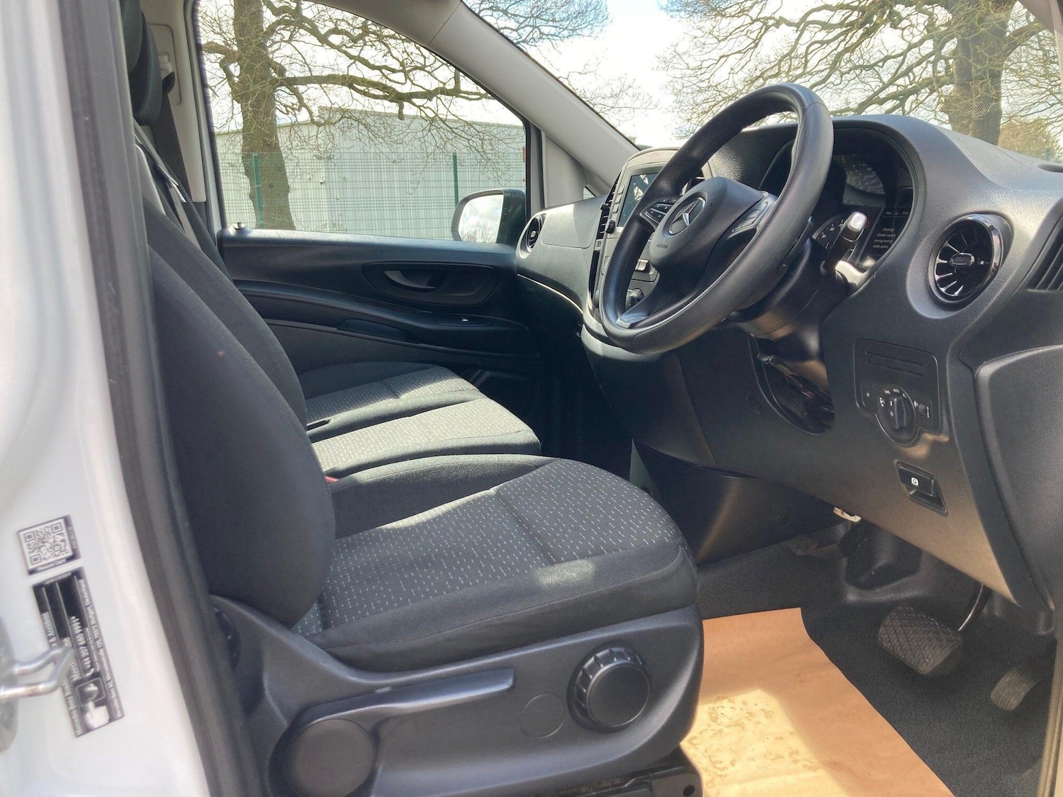 Used Mercedes-Benz Vito 2023 for sale - 78101081: Photo 7