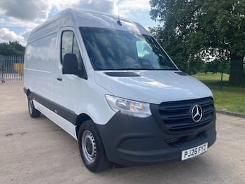 Used Mercedes-Benz Sprinter 2026 for sale - 79645134: Photo