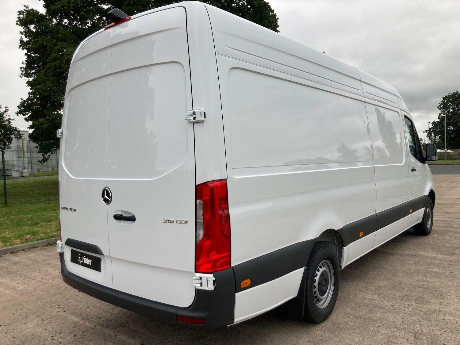 Used Mercedes-Benz Sprinter 2025 for sale - 78184263: Photo 11