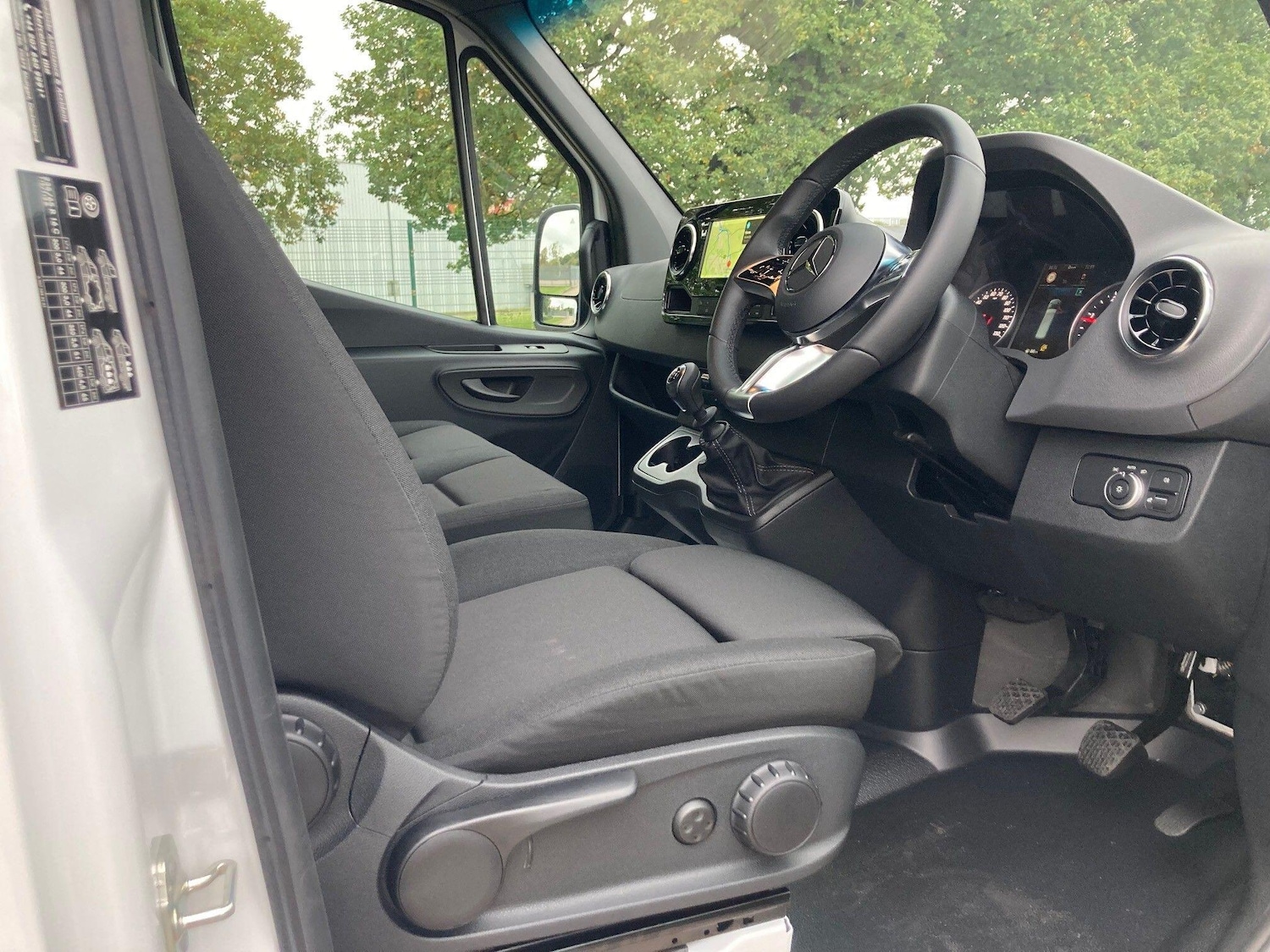 Used Mercedes-Benz Sprinter 2025 for sale - 78184263: Photo 12