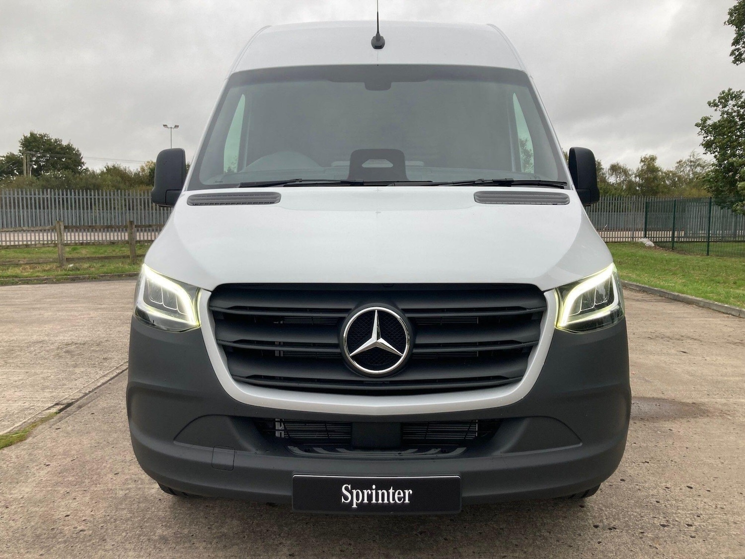 Used Mercedes-Benz Sprinter 2025 for sale - 78184263: Photo 14