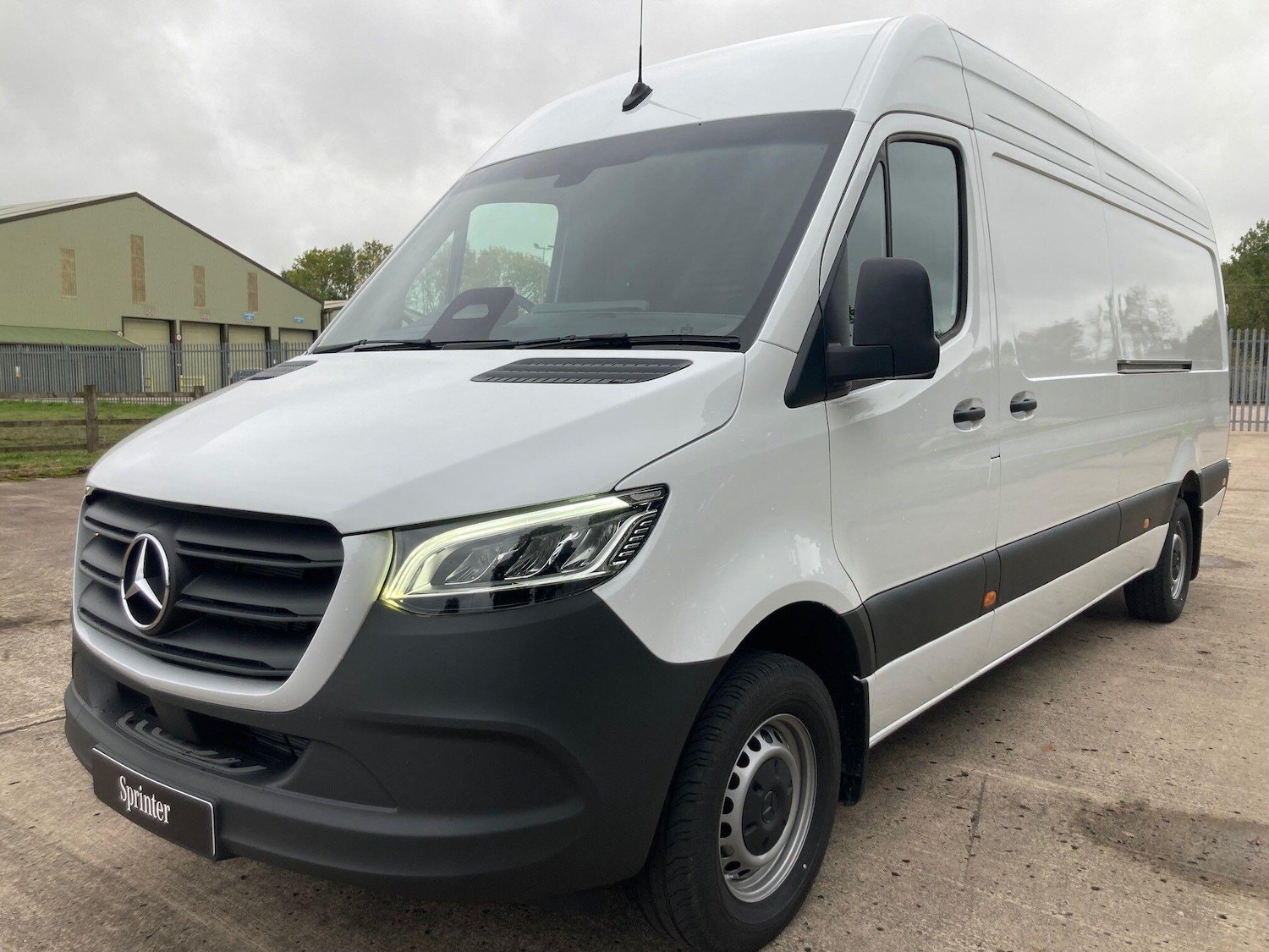 Used Mercedes-Benz Sprinter 2025 for sale - 78184263: Photo 17