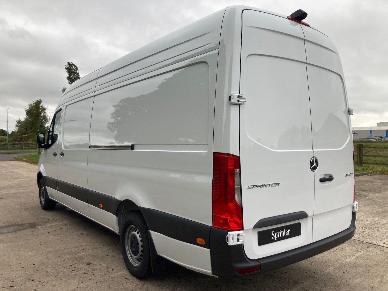 Used Mercedes-Benz Sprinter 2025 for sale - 78184263: Photo 19