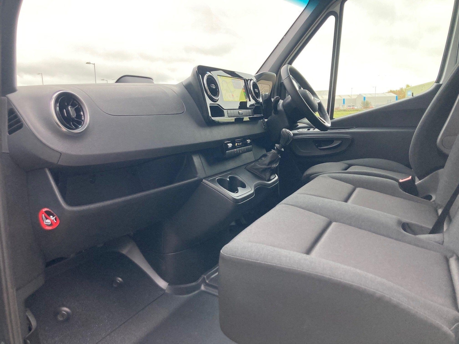 Used Mercedes-Benz Sprinter 2025 for sale - 78184263: Photo 21