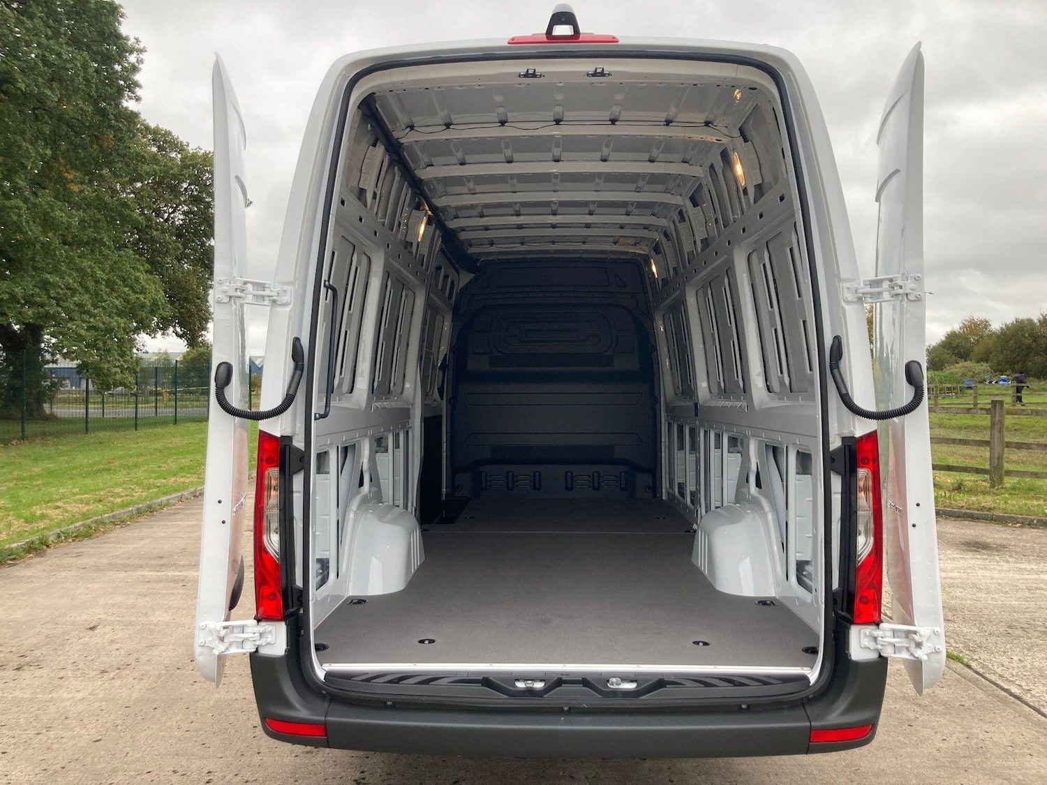 Used Mercedes-Benz Sprinter 2025 for sale - 78184263: Photo 22