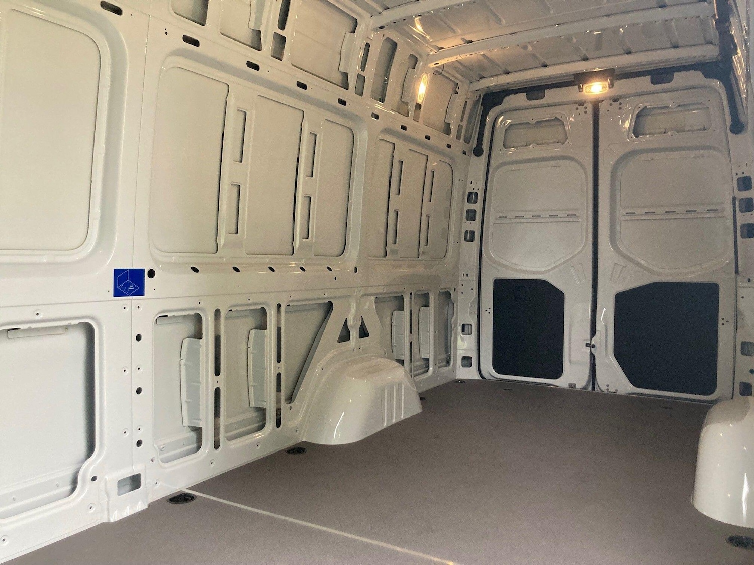 Used Mercedes-Benz Sprinter 2025 for sale - 78184263: Photo 26