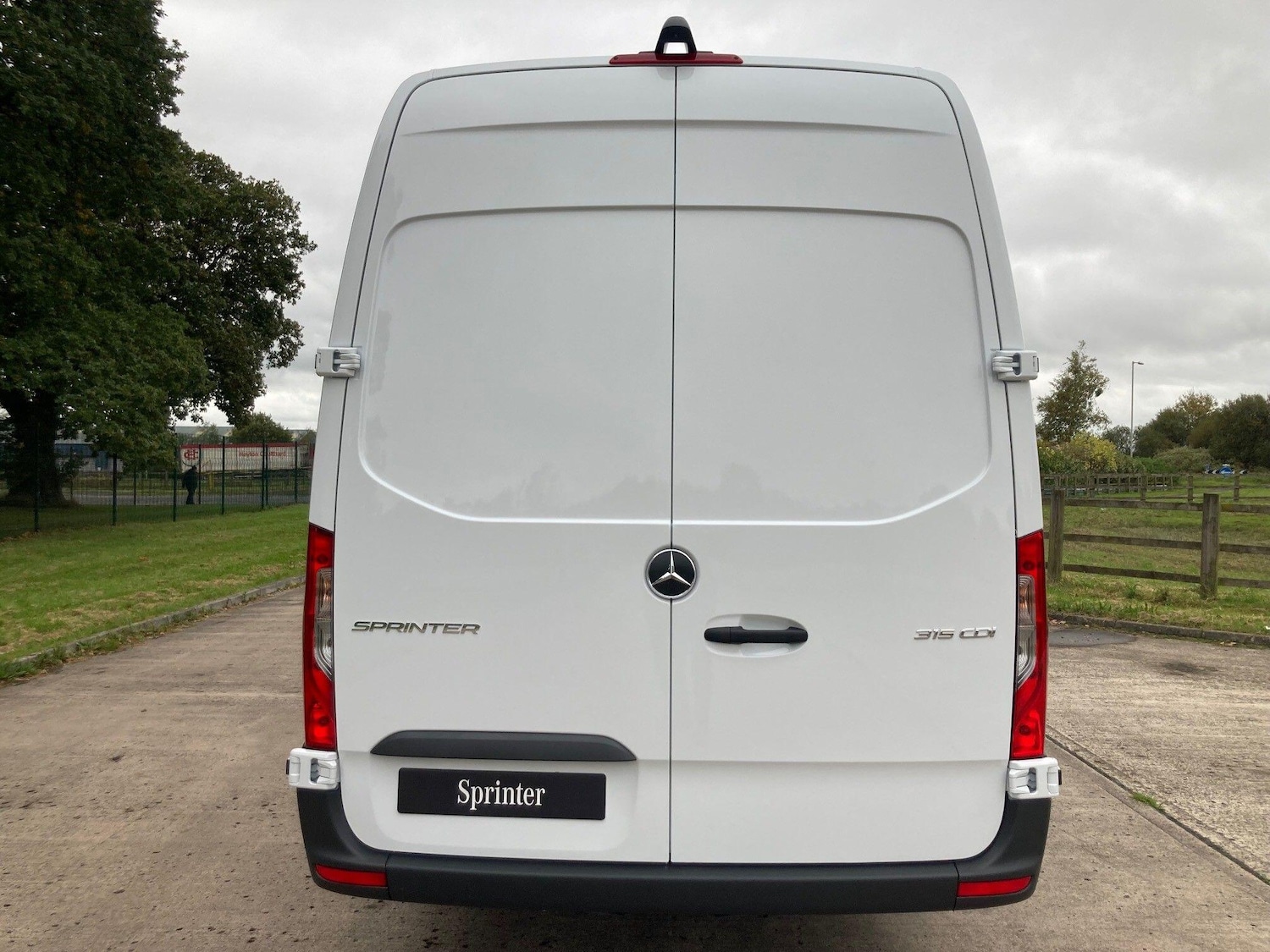 Used Mercedes-Benz Sprinter 2025 for sale - 78184263: Photo 29