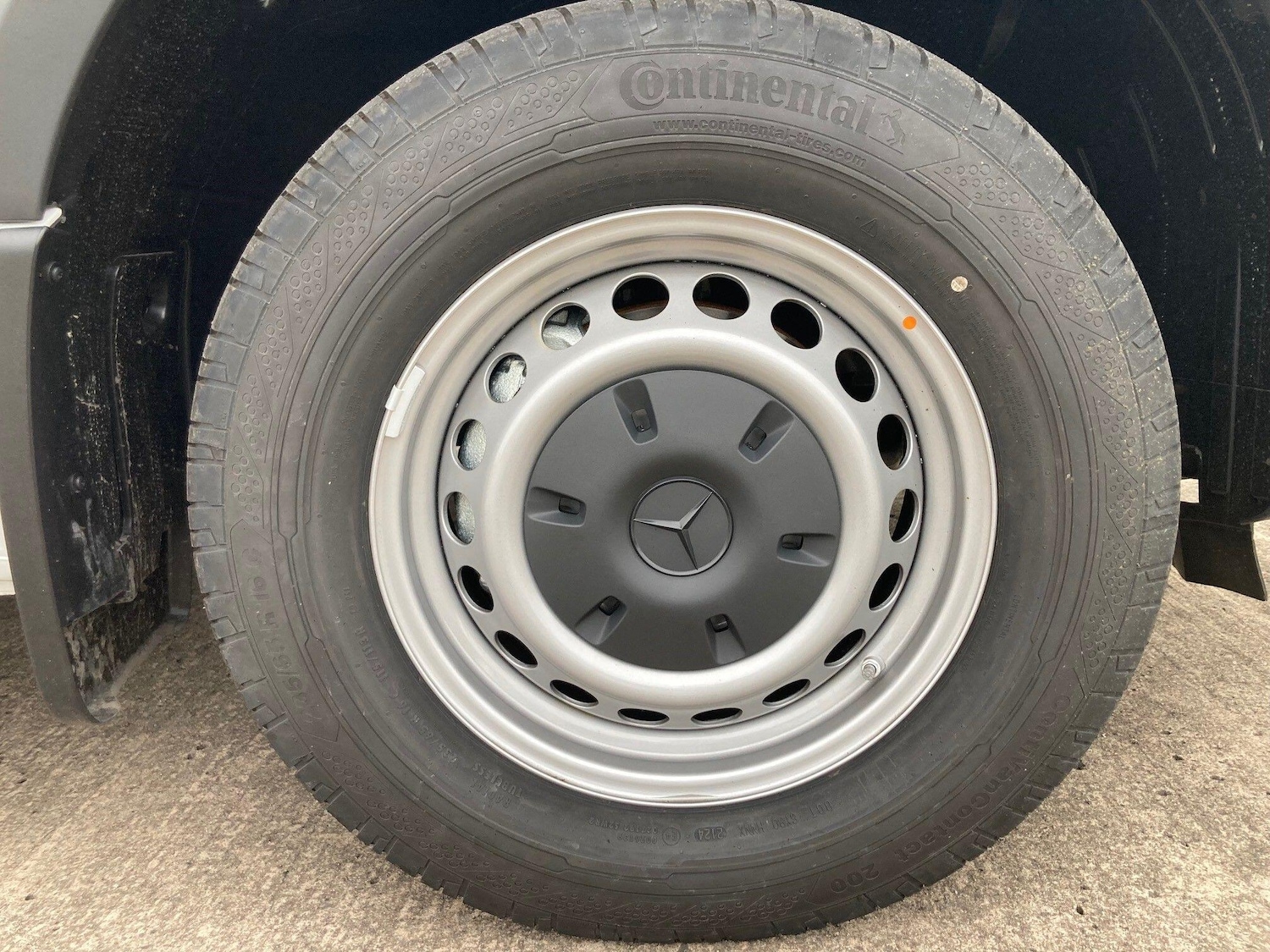 Used Mercedes-Benz Sprinter 2025 for sale - 78184263: Photo 4