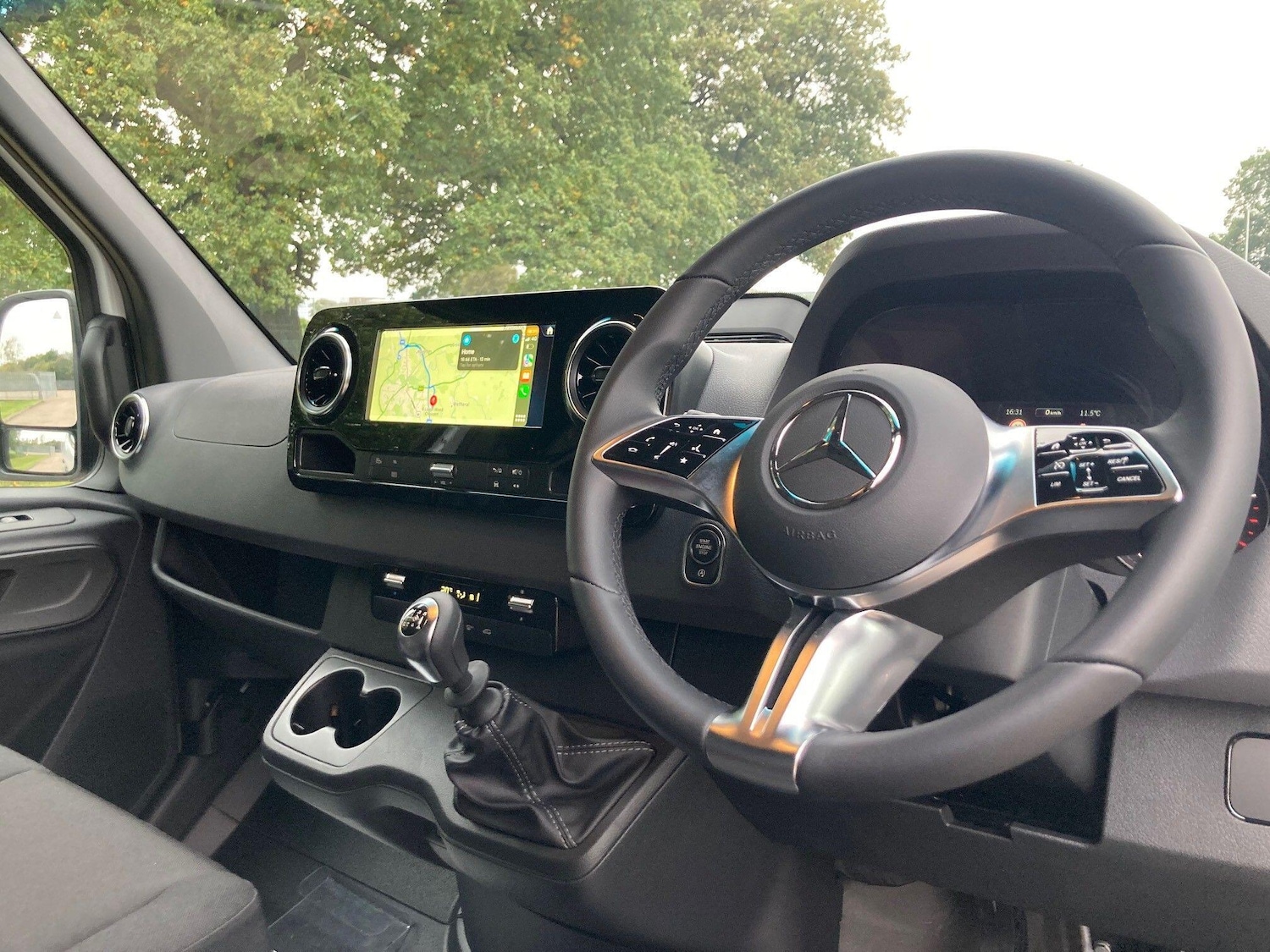 Used Mercedes-Benz Sprinter 2025 for sale - 78184263: Photo 9