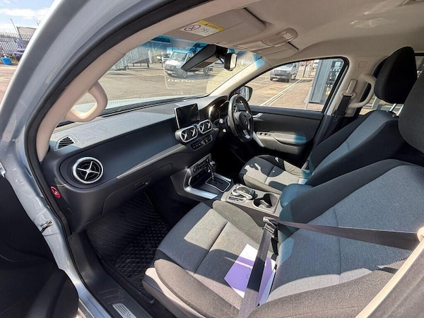 Used Mercedes-Benz X-Class 2020 for sale - 76189288: Photo 27